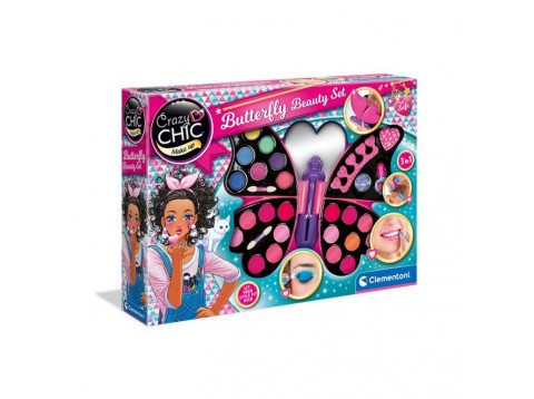 CRAZY CHIC - BUTTERFLY BEAUTY