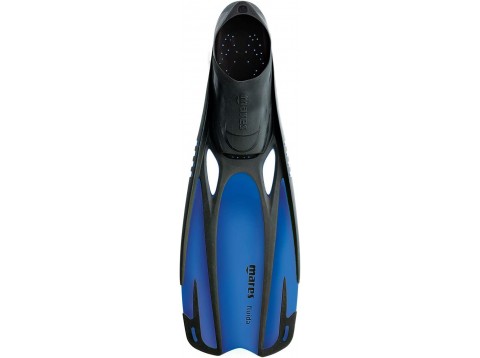 PINNA FLUIDA BLU N.40