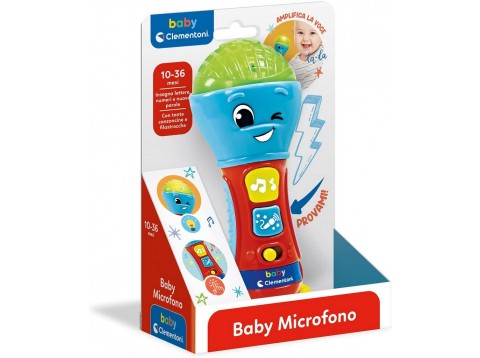 BABY MICROFONO