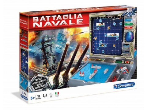 BATTAGLIA NAVALE
