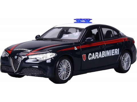 ALFA GIULIA CARABINIERI 1/43