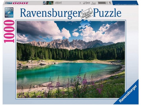 PUZZLE 1000 GIOIELLO DELLE DOLOMITI