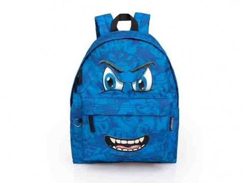 ZAINO EASTWICK MAD BLUE