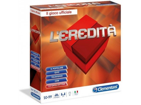 L'EREDITA'