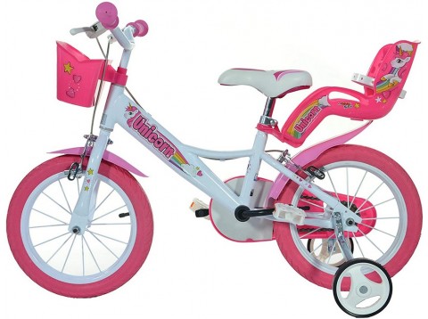 BICI 16 UNICORNO