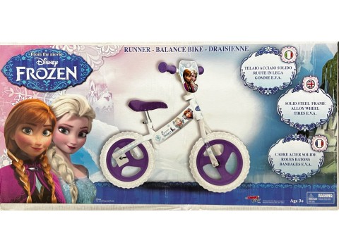 BICI RUNNER FROZEN