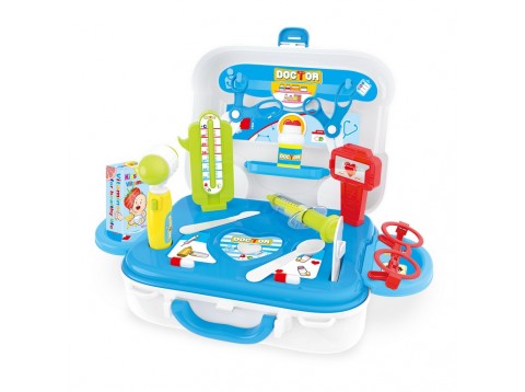 DOTTOR SMILE VALIGETTA DOTTORE 3 IN