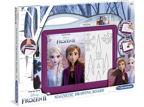 FROZEN 2 - LAVAGNA MAGNETICA