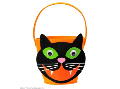 CESTINO DOLCETTO O SCHERZETTO GATTO
