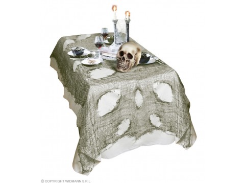 TESSUTO DECORATIVO HORROR 60X300