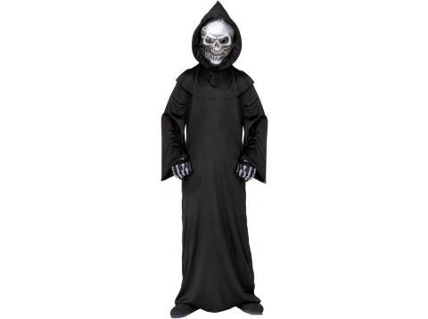 COSTUME GRIM REAPER 4-5 ANNI