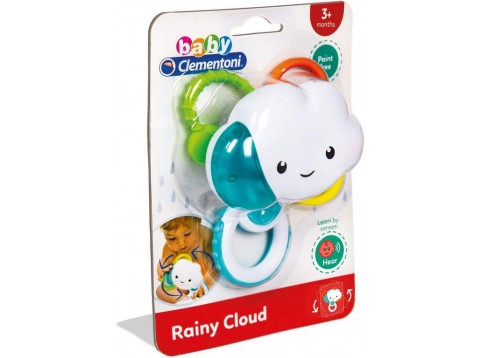 CLOUD RATTLE - HEARING
