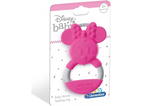 BABY MINNIE TEETHER