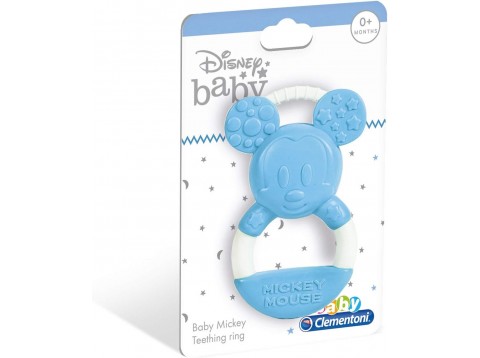 BABY MICKEY TEETHER