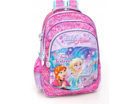 ZAINO FROZEN LARGE 3ZIP