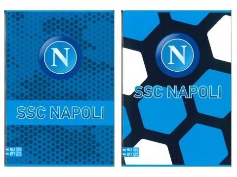 QUADERNO NAPOLI SJ RIG.1R