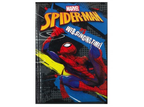 DIA.AG.10M ULTIMATE SPIDERMAN WEBBE
