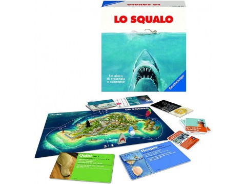 GIOCO LO SQUALO