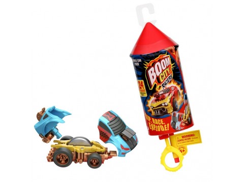 BOOM CITY RACE CAR