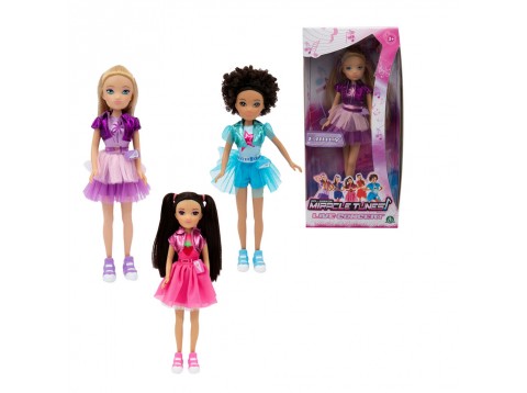 MIRACLE TUNES FASHION DOLL CONCERTO