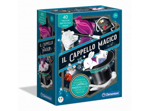 IL CAPPELLO MAGICO 2019