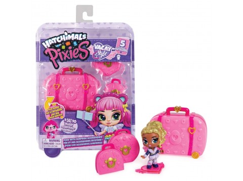 HATCHIMALS PIXIES VACAY ASS