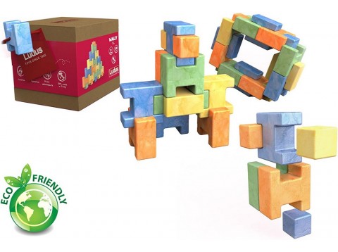 LUDUS WALLY XL 20PZ COSTRUZIONI