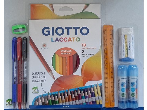 SET SCUOLA FILA GIOTTO