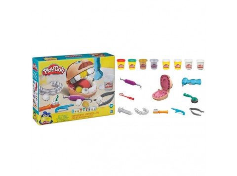 PLAYDOH DOTTOR TRAPANINO NUOVO