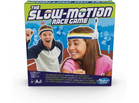 GIOCO PACE YOURSELF HASBRO