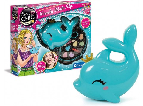 DELFINO LOVELY MAKE-UPCLEMENTONI