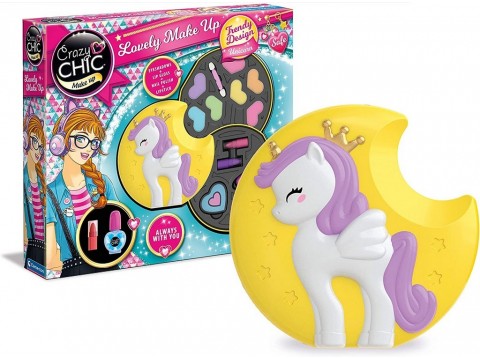 UNICORNO MAKE UP TROUSSE CLEMENTONI