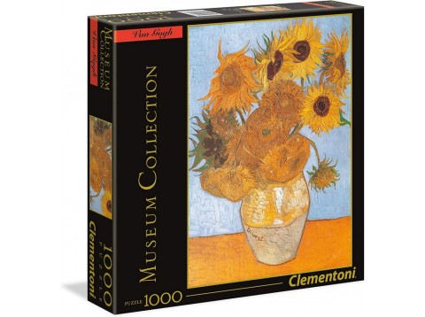 PUZZLE 1000 GIRASOLI