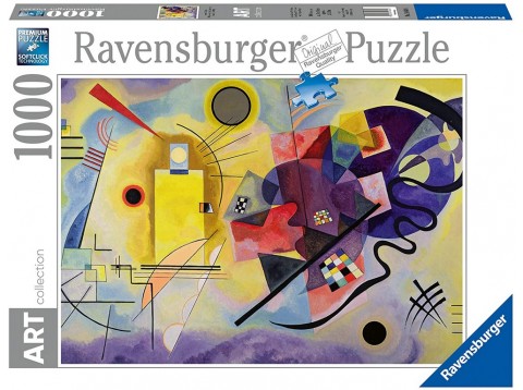 PUZZLE 1000 KANDINSKY, WASSILY:YELL