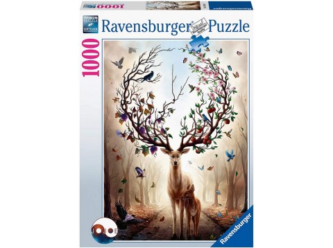 PUZZLE 1000 CERVO MAGICO
