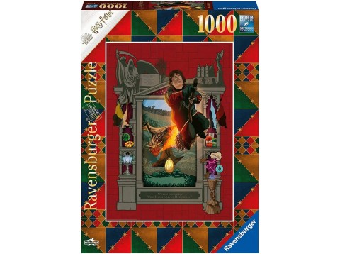 PUZZLE 1000 HARRY POTTER B