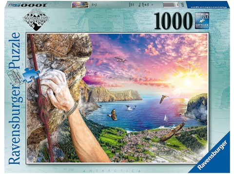 PUZZLE 1000 ARRAMPICATA