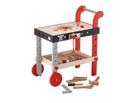 CARRELLO MECCANICO ROCK TRUDI SEVI