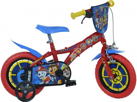 BICI 12 PAW PATROL