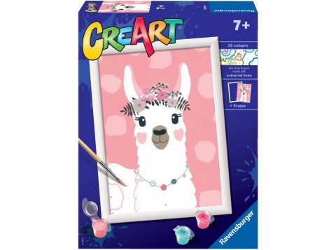 CREART D LAMA