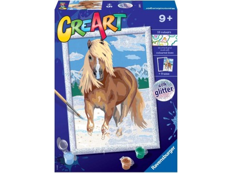 CREART D CAVALLO