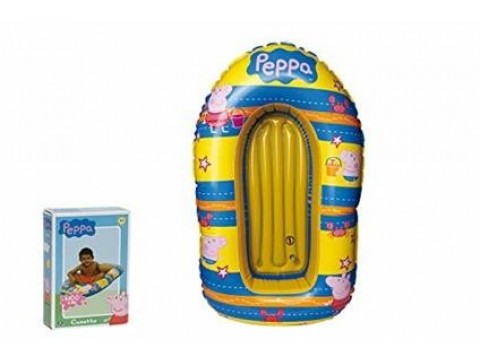 CANOTTO PEPPA PIG