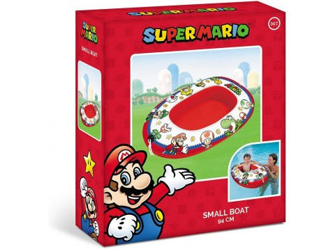 CANOTTO SUPER MARIO 94X66