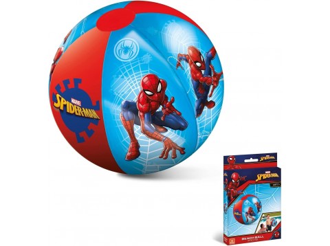 PALLA MARE SPIDERMAN GONF. 50CM