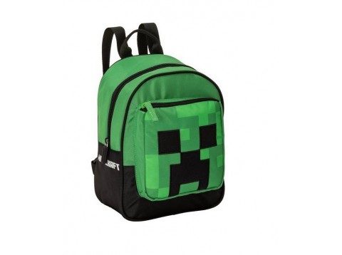 MINI ZAINO MINECRAFT - CREEPER