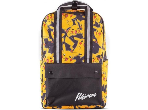ZAINO PATTERN PIKACHU DIFUZED