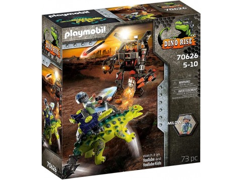ANCHILOSAURO DINO PLAYMOBIL 70626