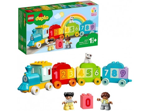 TRENO DEI NUMERI DUPLOLE 10954