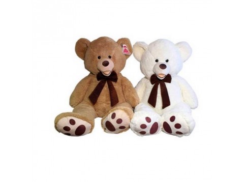 PELUCHE ERCOLE ORSO 160 CM 2 COLORI