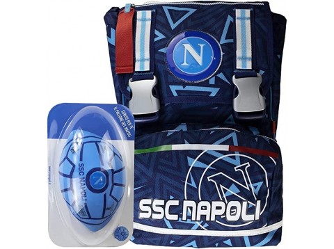 ZAINO SDOPP.BIG NAPOLI JUSTWIN